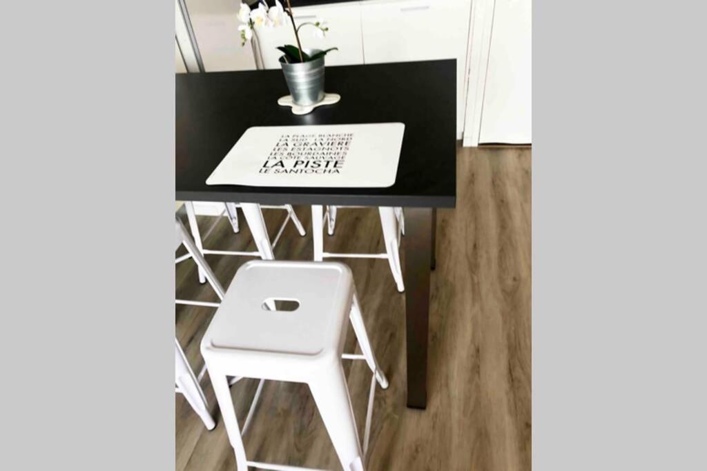 Apartament L Escapade Capbreton Zewnętrze zdjęcie