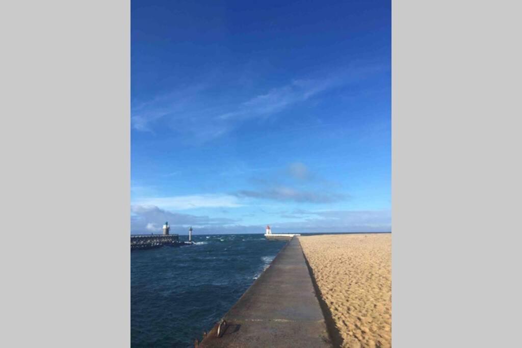 Apartament L Escapade Capbreton Zewnętrze zdjęcie