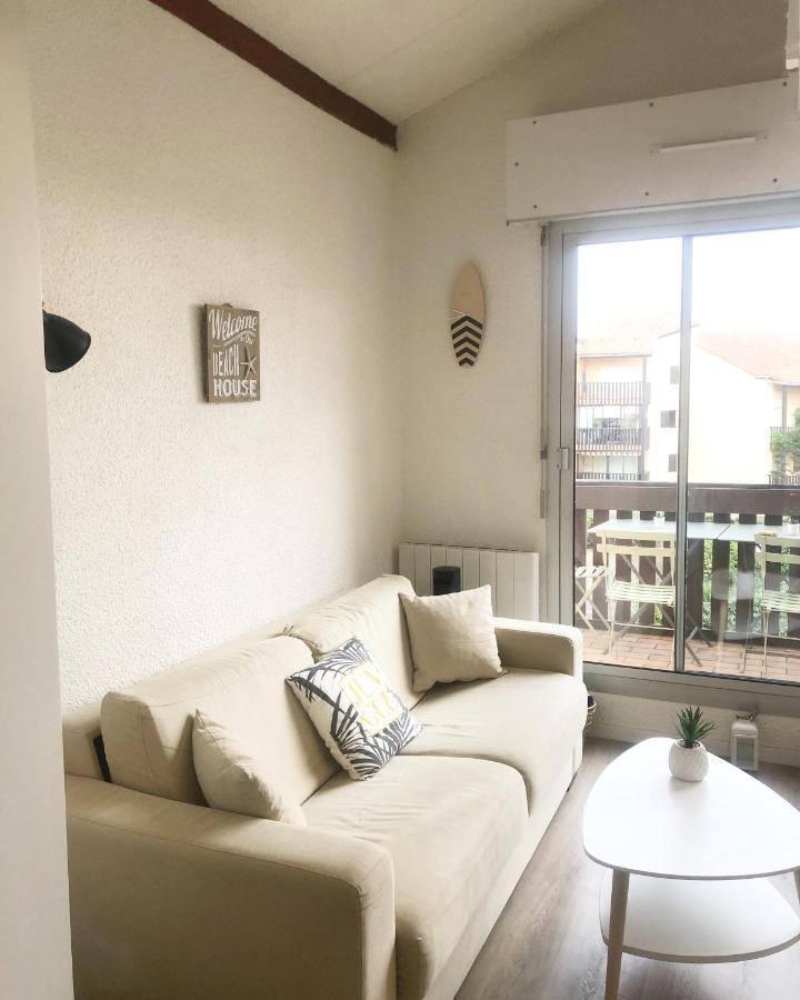 Apartament L Escapade Capbreton Zewnętrze zdjęcie