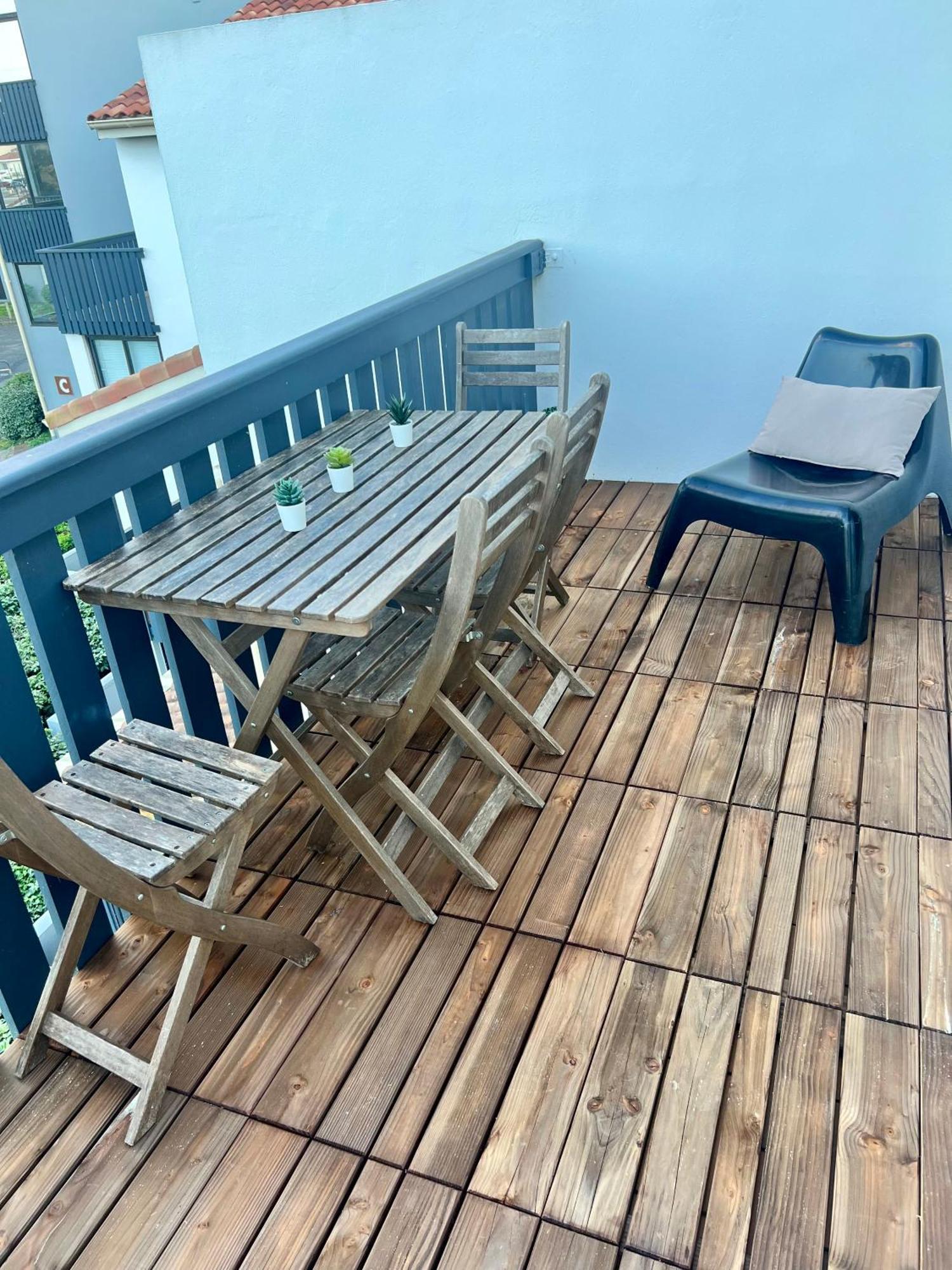 Apartament L Escapade Capbreton Zewnętrze zdjęcie